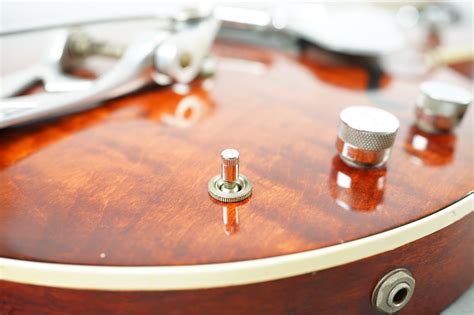 1962 Gretsch 6119 Chet Atkins Tennessean Ohsc