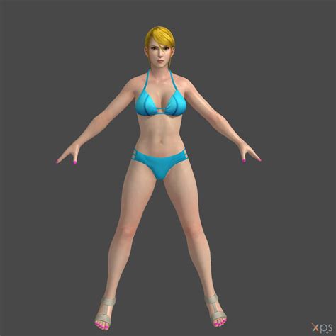 Samus Bikini By DragonLord On DeviantArt