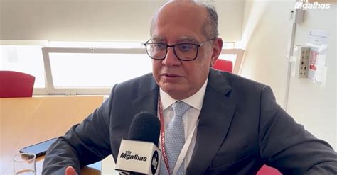 Gilmar avalia efeitos da descriminalização e suposto ativismo do STF