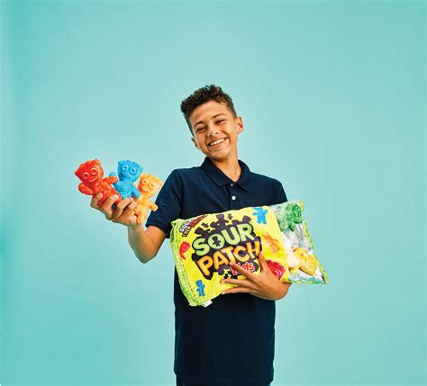 Sour Patch Kids Interactive Plush The Good Toy Group