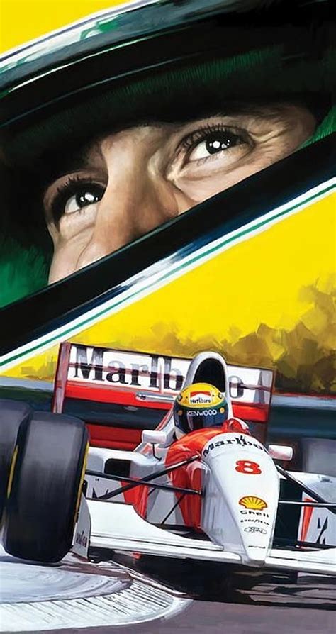 Ayrton Senna phone HD phone wallpaper | Pxfuel