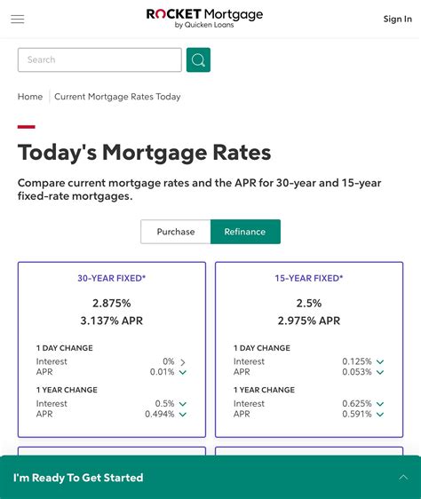 Rocket Mortgage: Mortgage Rates & Home Loans