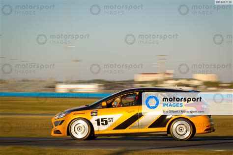 15 Multimatic Motorsports Ford Focus ST R James Gue Gunnar Jeannette