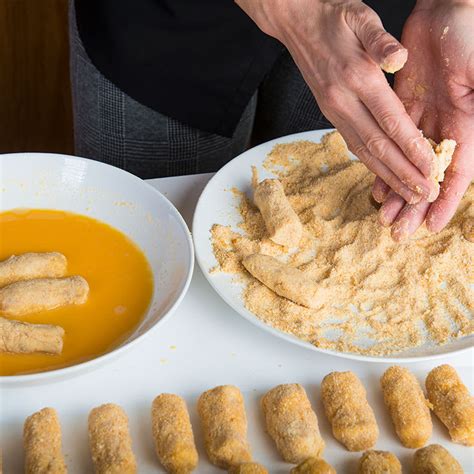 C Mo Hacer La Croqueta Perfecta