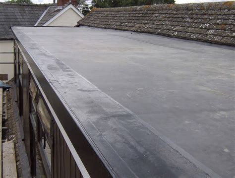 Epdm Rubber Roofing Oxford No1 Best Specialist Ac Roofing