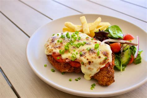 How To Make Your Very Own Pub Style Chicken Parmi At Home - Perth is OK!