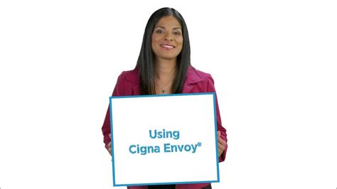 Cigna Global Health Benefits Using Cigna Envoy Youtube