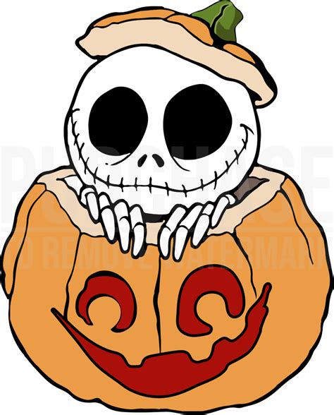 Jack Skellington In A Jack O’ Lantern Svg Pumpkin King Svg Jack The Pumpkin King Disneyland