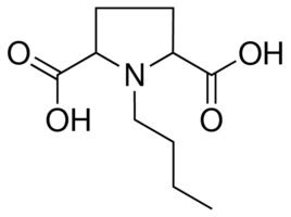 1 BUTYL 2 5 PYRROLIDINEDICARBOXYLIC ACID AldrichCPR Sigma Aldrich