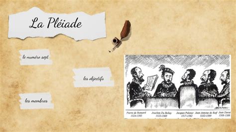 La Pl Iade Et L Cole Lyonnaise By Lili Bianco On Prezi