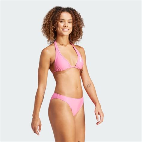 Adidas Neckholder Bikini Rosa Adidas Deutschland