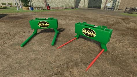 Mchale Beta V Fs Mod Farming Simulator Mod