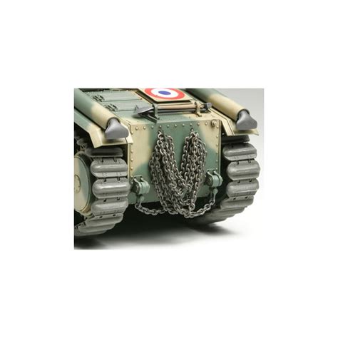 Tamiya French Battle Tank B Bis