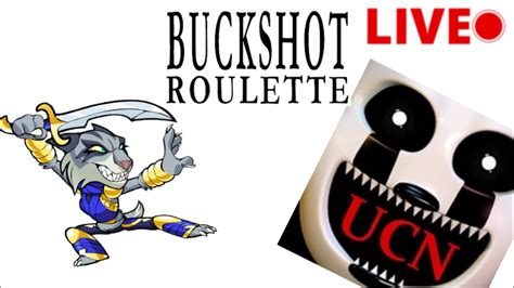 Buckshot Roulette Multiplayer LIVE ITA YouTube