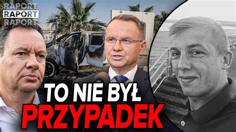 Mier Polaka W Strefie Gazy To Nie By Przypadek Ekspert Ds