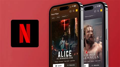 Netflix Introduce Una Nuova Interfaccia Per La Sua App Ios