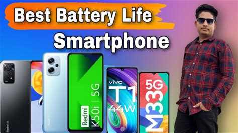 Best Battery Backup Smartphone Best Battery Life Smartphone Top 5