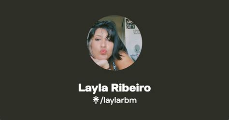 Layla Ribeiro Twitter Instagram Facebook Tiktok Linktree