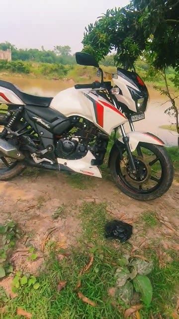 Rtr 160 Loversapachertrsubscribemotovlogriderbikelover