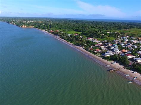 Golfo de Paria in Región Insular, Venezuela | Sygic Travel