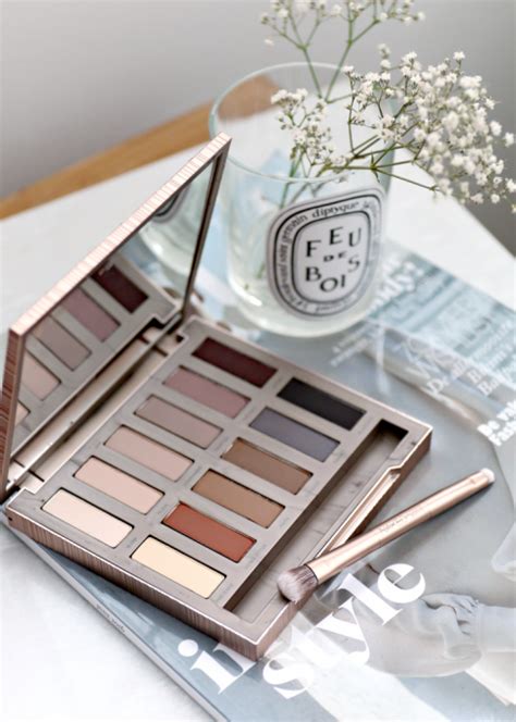 Urban Decay NAKED Ultimate Basics Palette Review Beautylab Nl