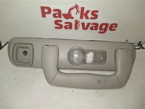 2002 2007 Buick Rendezvous Right Rear Roof Light Pull Handle 02 03 04