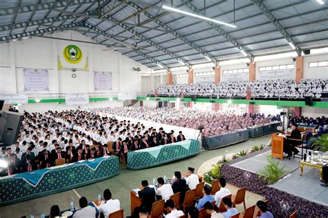 85 Tahun Ponpes Darunnajah Wakafkan Diri Untuk Pendidikan Indonesia