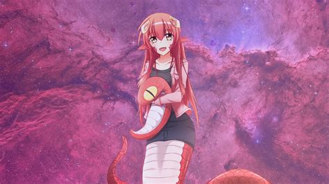 Monster Musume No Iru Nichijou Wallpaper