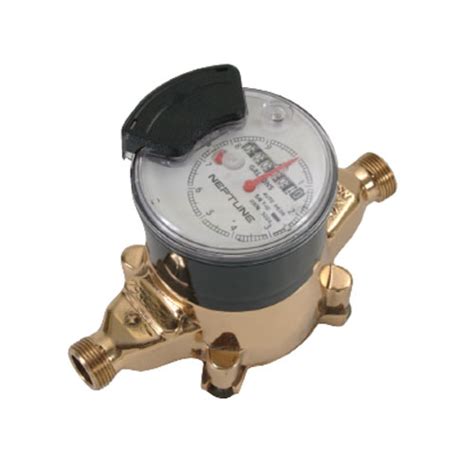 Neptune T 10 Water Meter Manual