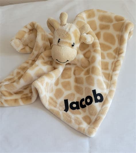 Baby Security Blankets Blessed Hands Boutique