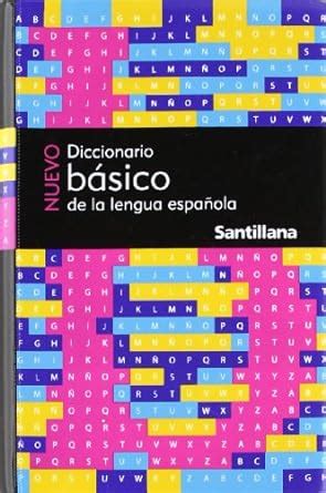 Buy Diccionario Basico De La Lengua Espanola Book Online At Low Prices