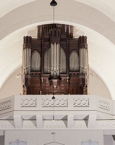 Orgue De Tribune Glise Du Sacr Coeur Besan On Doubs