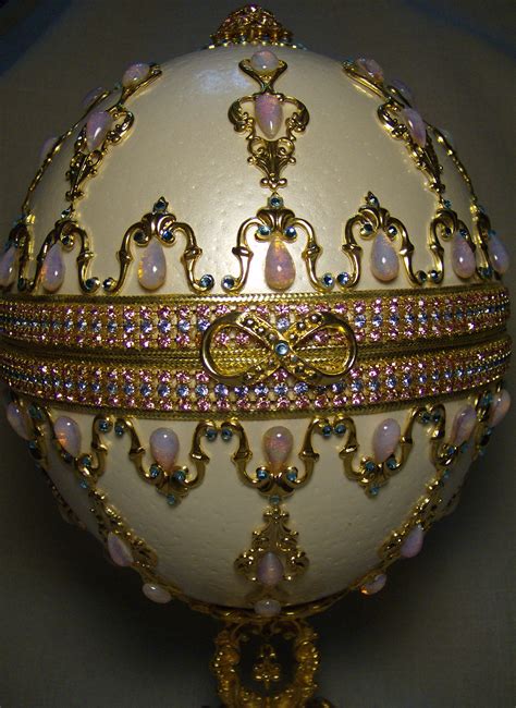 Fabergé Eggs Instructables