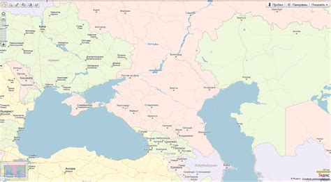 Карта России | Пикабу