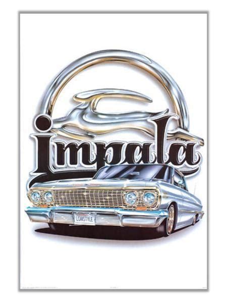 Impala Logo Logodix