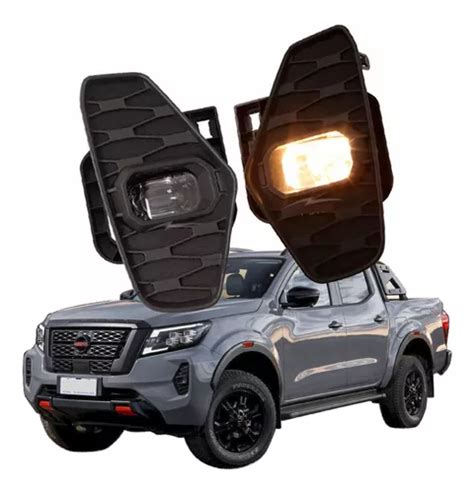 Kit Faros Niebla Nissan Np Frontier