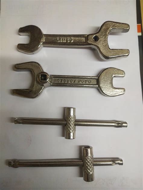 Cylendar Oxygen Cylinder Spanner Model Namenumber Sponar Size 0 10