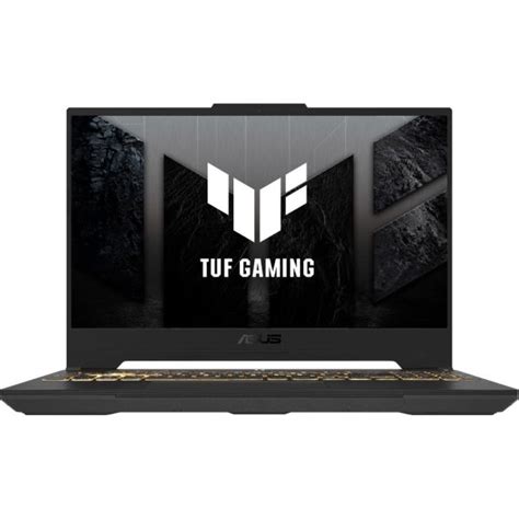 Comprá Notebook Asus Tuf Gaming F15 2022 Fx507zc4 Hn184w 156 Intel