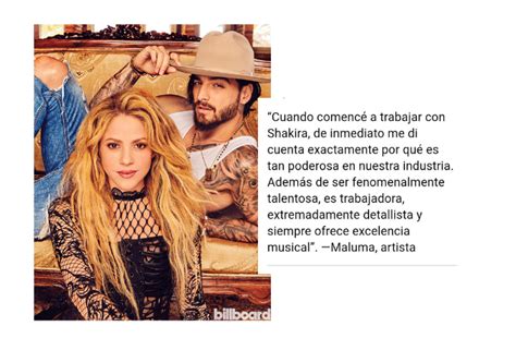 Chartsdata Shak On Twitter Maluma Sobre Shakira