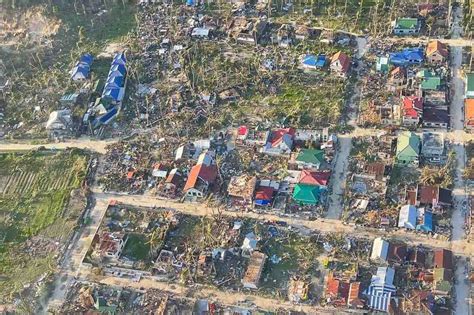 LOOK Philippines Bears Typhoon Odettes Wrath ABS CBN News