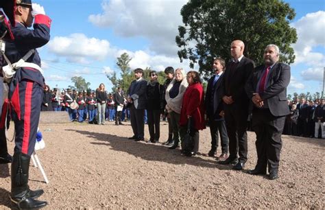 Lacalle Pou Encabez Actos Por La Batalla De Las Piedras Y El D A Del