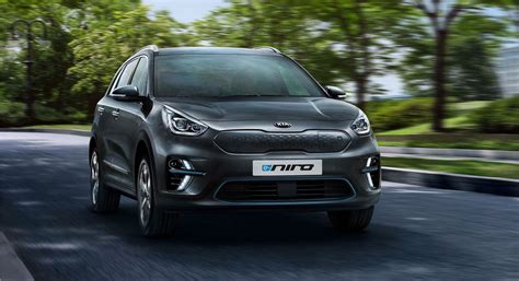 Kia E Niro Electric Features Battery And Price Electric Hunter