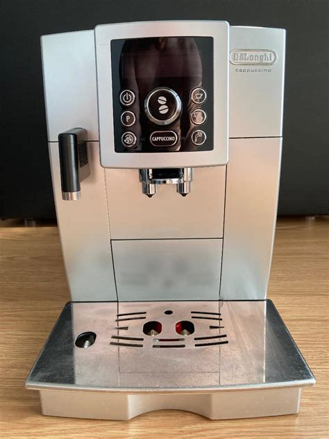 DéLonghi ECAM 23 450 S plnoautomatické espresso Aukro