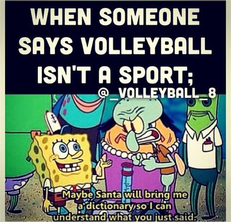 Haha Volleyball Humor Volleyball Humor Inspirational Volleyball