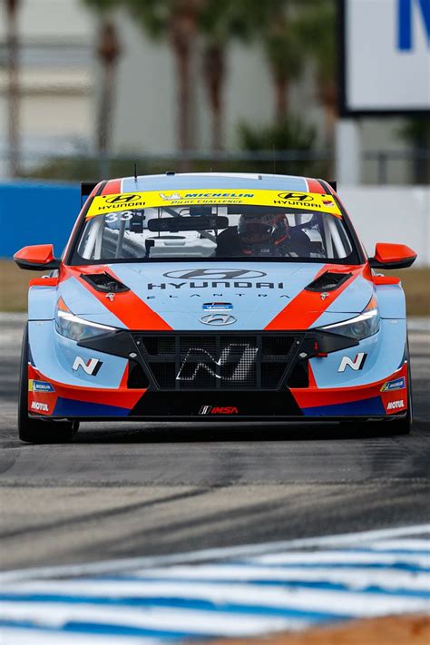 Hyundai Usa On Twitter Double Podium After Two Hours Of Battling