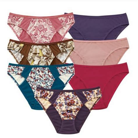 Avon Mylene In Bikini Classic Panty Pack Shopee Philippines