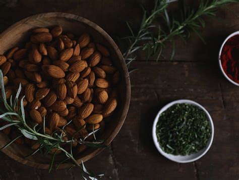 Smoked Paprika And Rosemary Almonds The Perfect Diy T Food Matters®