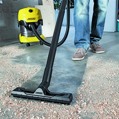 Karcher Wd 4 Premium Wet And Dry Vacuum Cleaner — Brycus