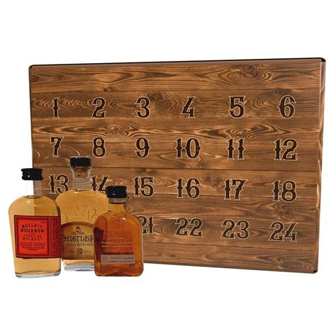 Whiskey Advent Calendar 2024 Canada - Nat Laurie