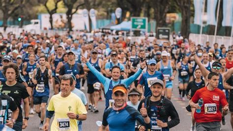 21k Buenos Aires Horario Tv Y Recorrido De La Media Maratón El Intransigente